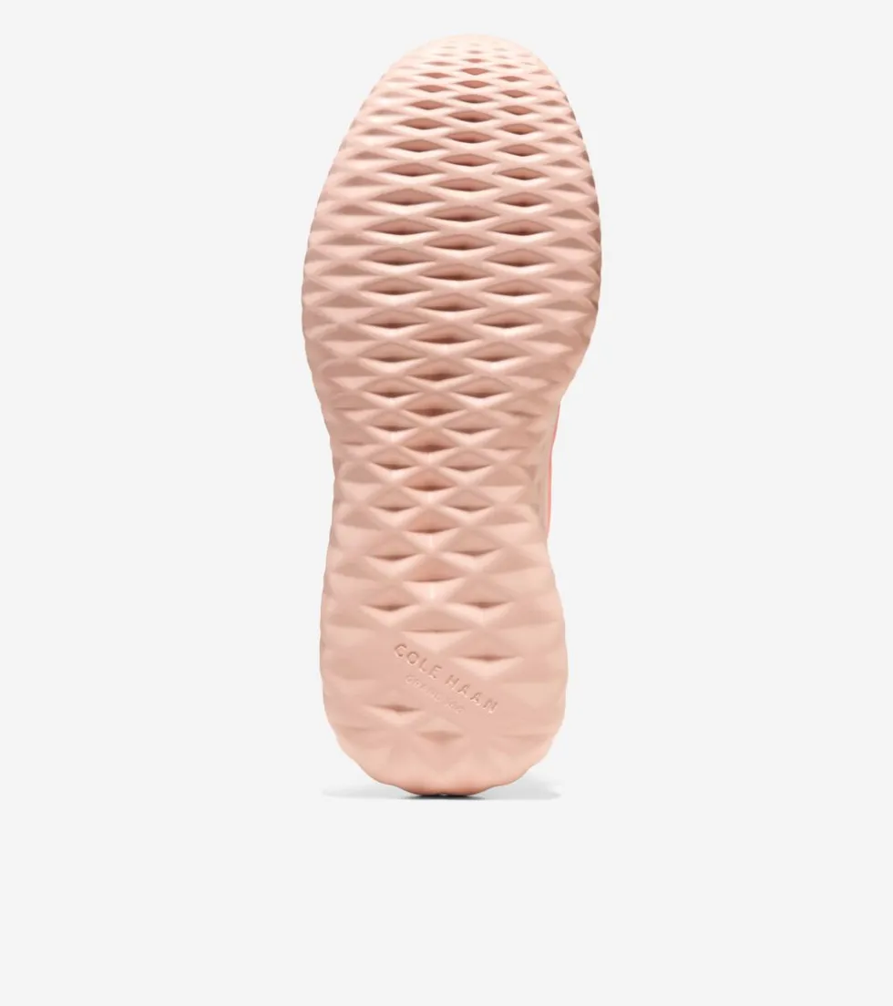 womens-generation-zeroslashgra-YdlResha-5.webp Discount Cole Haan Women's Generation ZERØGRAND II Court Sneakers Ivory-DesertFlower-CameoRose