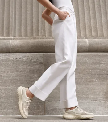 Sale Cole Haan Women's Generation ZERØGRAND II Court Sneakers Ivory-PorcelainCrocPrint