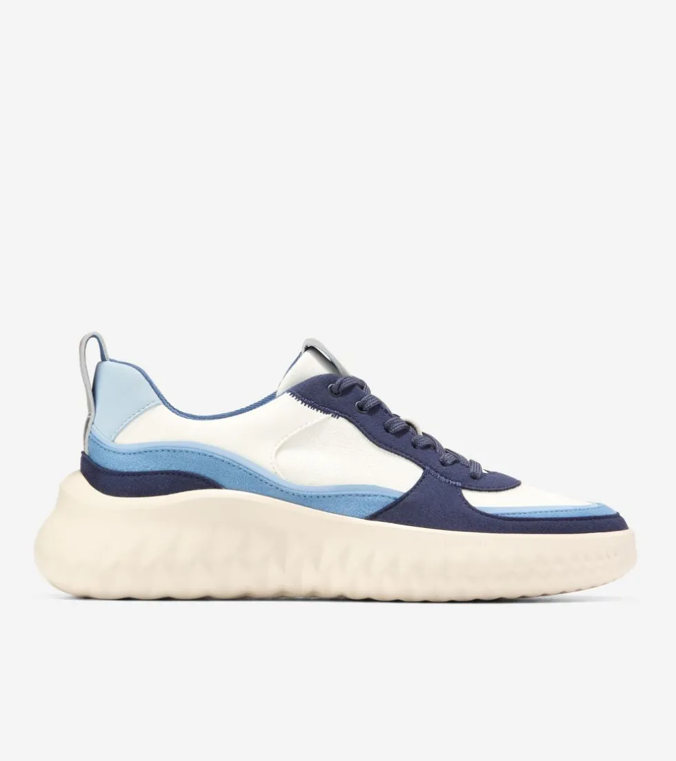 womens-generation-zeroslashgra-uvomyQCN-0.webp Best Cole Haan Women's Generation ZERØGRAND II Court Sneakers Ivory-CelestialBlue