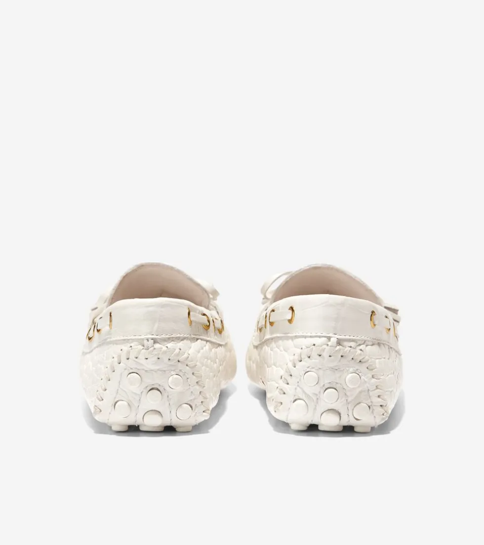 womens-gissella-drivers-PlIYPTux-2.webp Sale Cole Haan Women's Gissella Drivers IvoryCrocPrint