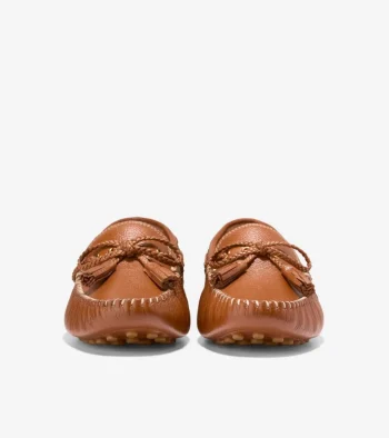 Outlet Cole Haan Women's Gissella Drivers BritishTan