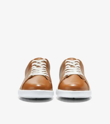 Sale Cole Haan Women's Grand Crosscourt Sneakers Pecan