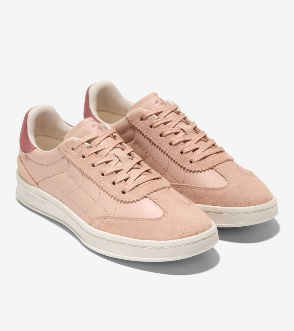 womens-grandproslash-breakaway-BVeMCADT-4.webp Fashion Cole Haan Women's GrandPrø Breakaway Sneakers Porcelain-Ivory