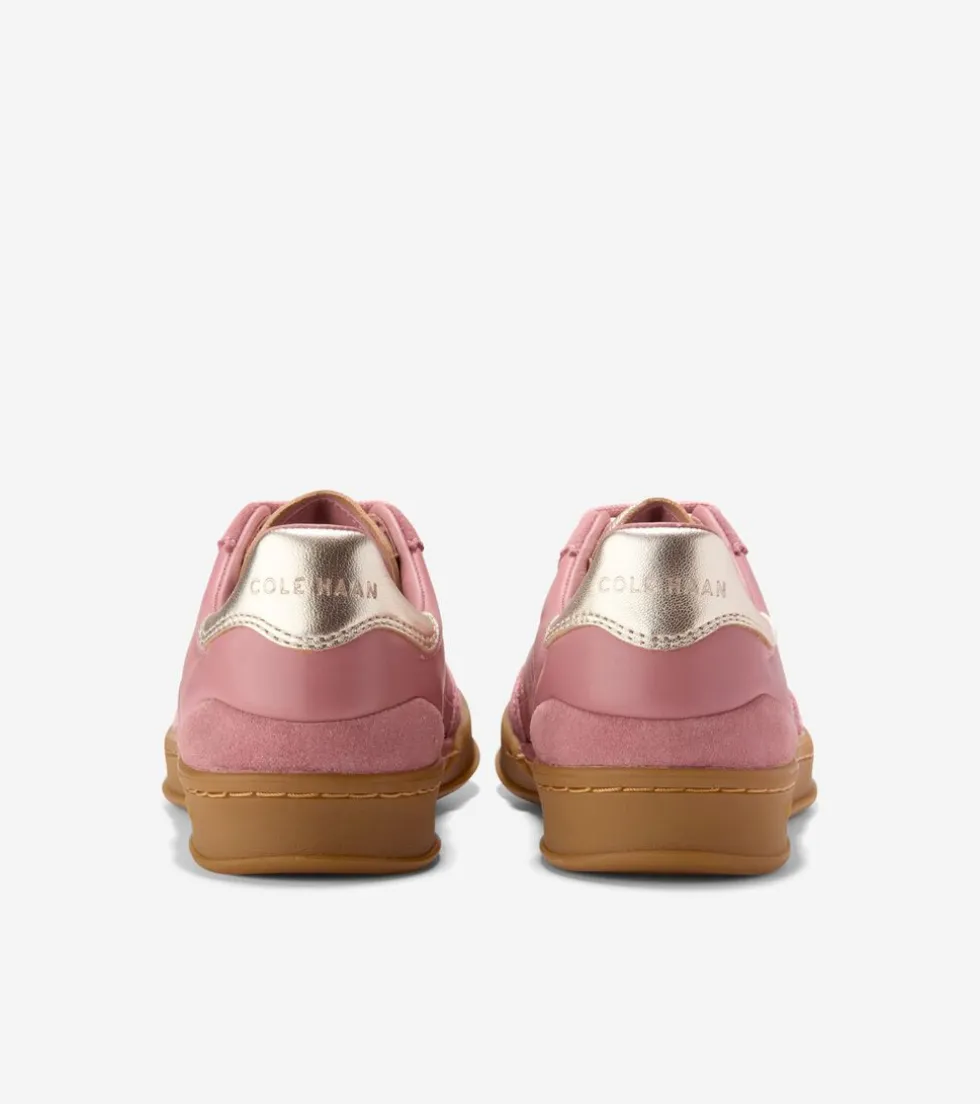 womens-grandproslash-breakaway-PVqWNUtW-2.webp Discount Cole Haan Women's GrandPrø Breakaway Sneakers LightRose-Gold