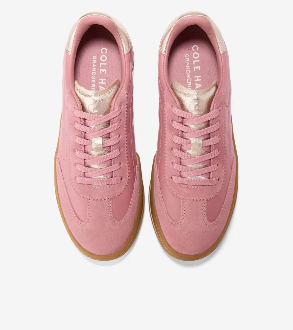 womens-grandproslash-breakaway-PVqWNUtW-3.webp Discount Cole Haan Women's GrandPrø Breakaway Sneakers LightRose-Gold
