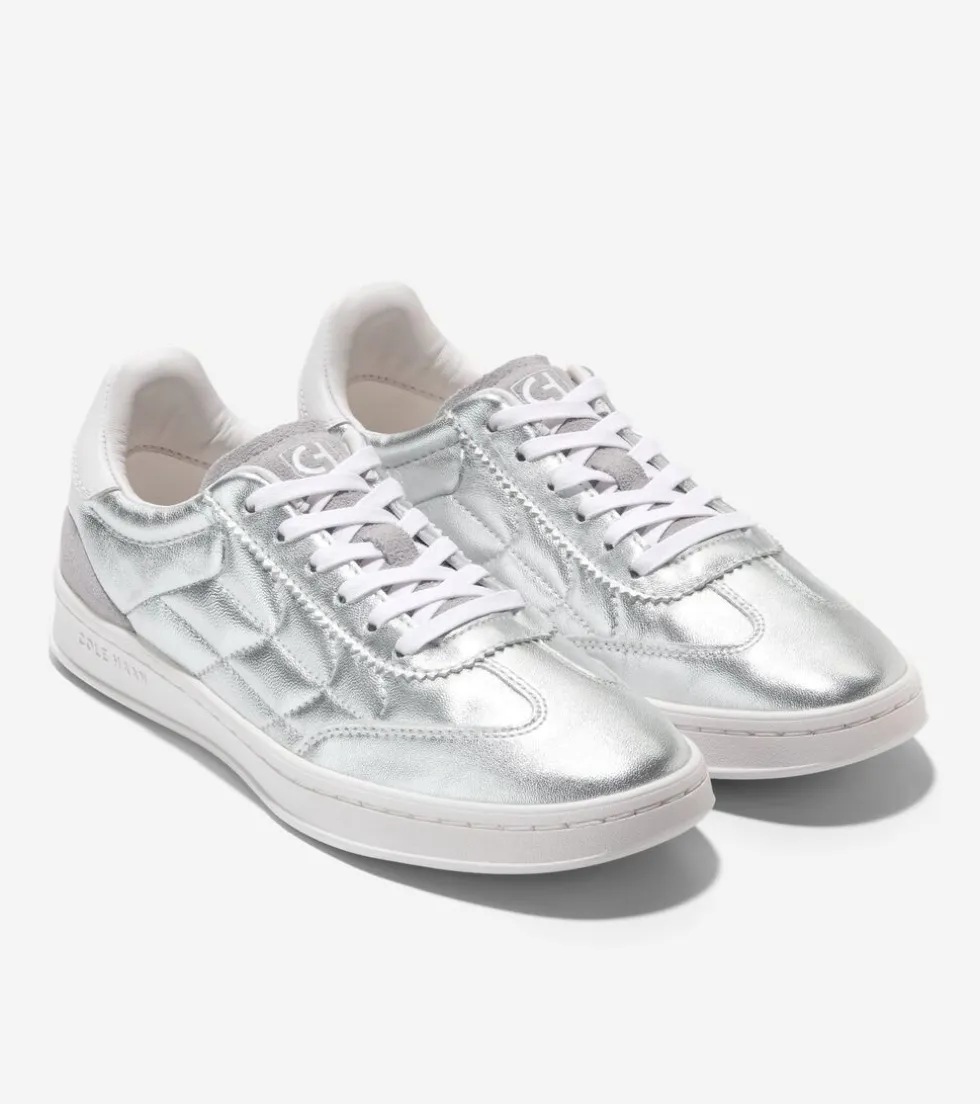 womens-grandproslash-breakaway-kWGOrBdH-5.webp Clearance Cole Haan Women's GrandPrø Breakaway Sneakers SilverTalca-Paloma