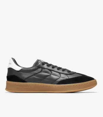 Fashion Cole Haan Women's GrandPr&oslash; Breakaway Sneakers Black-Gum