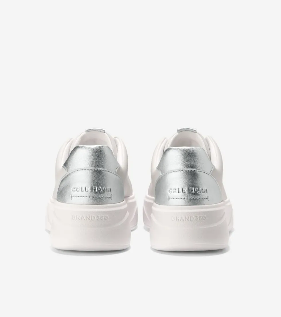 womens-grandproslash-demi-slip-DlAraYGP-2.webp Clearance Cole Haan Women's GrandPrø Demi Slip-On Sneakers NimbusCloud-Silver-OpticWhite