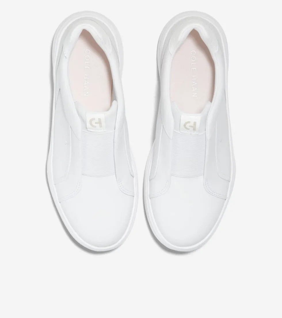 womens-grandproslash-demi-slip-WiRRptVk-3.webp Online Cole Haan Women's GrandPrø Demi Slip-On Sneakers OpticWhite