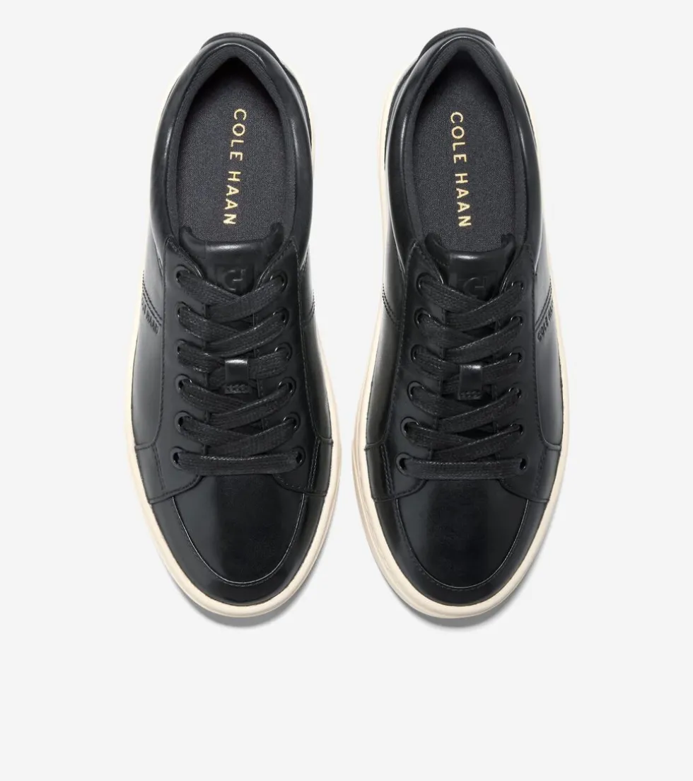 womens-grandproslash-max-platf-AKyWNtqH-3.webp Online Cole Haan Women's GrandPrø Max Platform Sneakers Black-Ivory