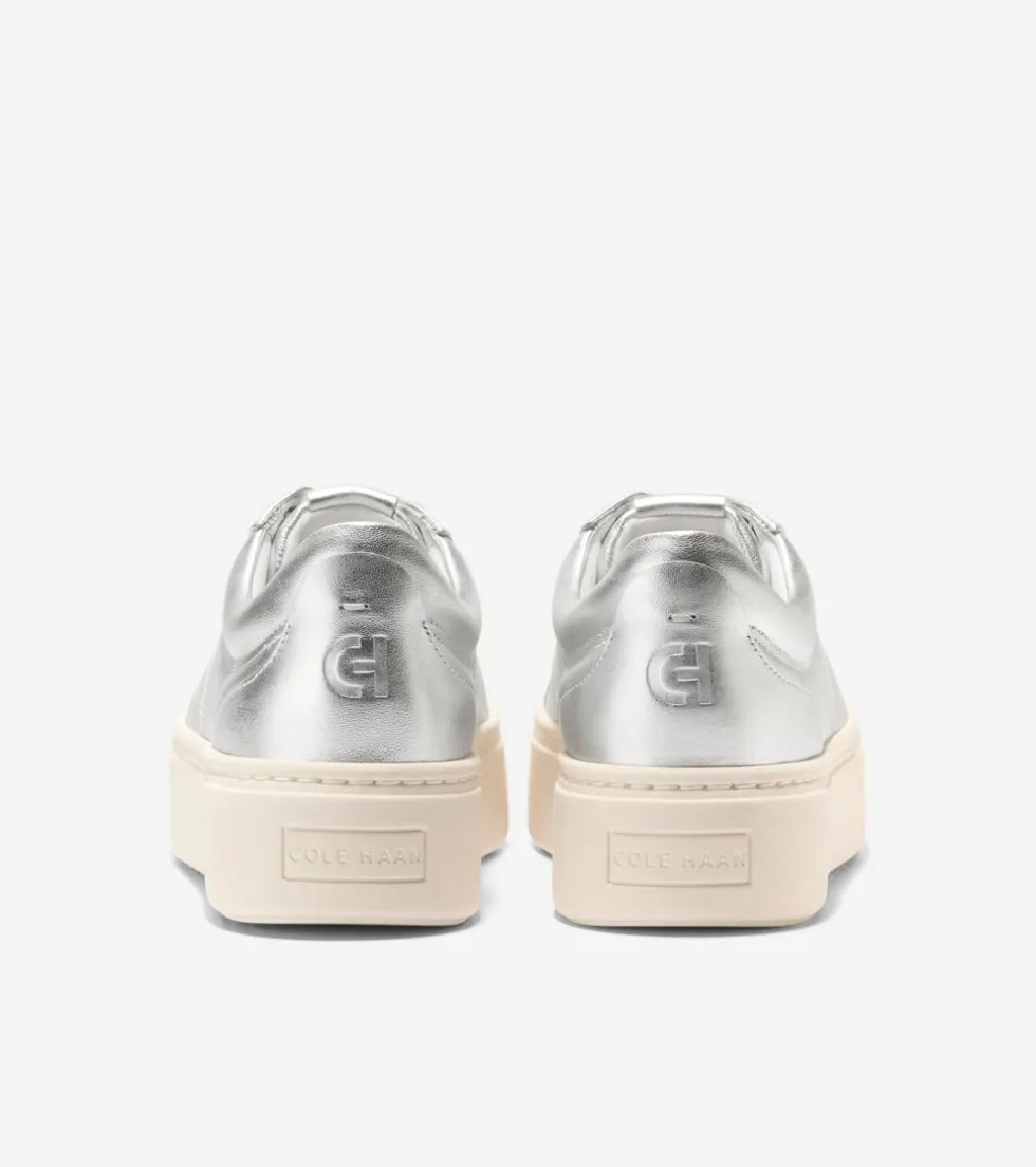 womens-grandproslash-max-platf-UtGIGpuO-2.webp Discount Cole Haan Women's GrandPrø Max Platform Sneakers SilverMetallic-Ivory