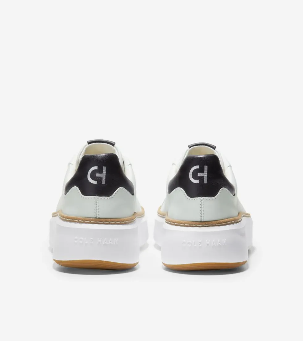 womens-grandproslash-topspin-s-VkYWZcFI-2.webp Hot Cole Haan Women's GrandPrø Topspin Sneakers Ivory-Black