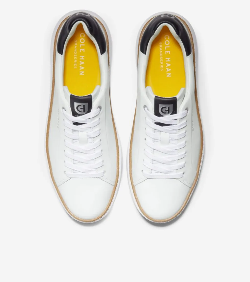 womens-grandproslash-topspin-s-VkYWZcFI-3.webp Hot Cole Haan Women's GrandPrø Topspin Sneakers Ivory-Black