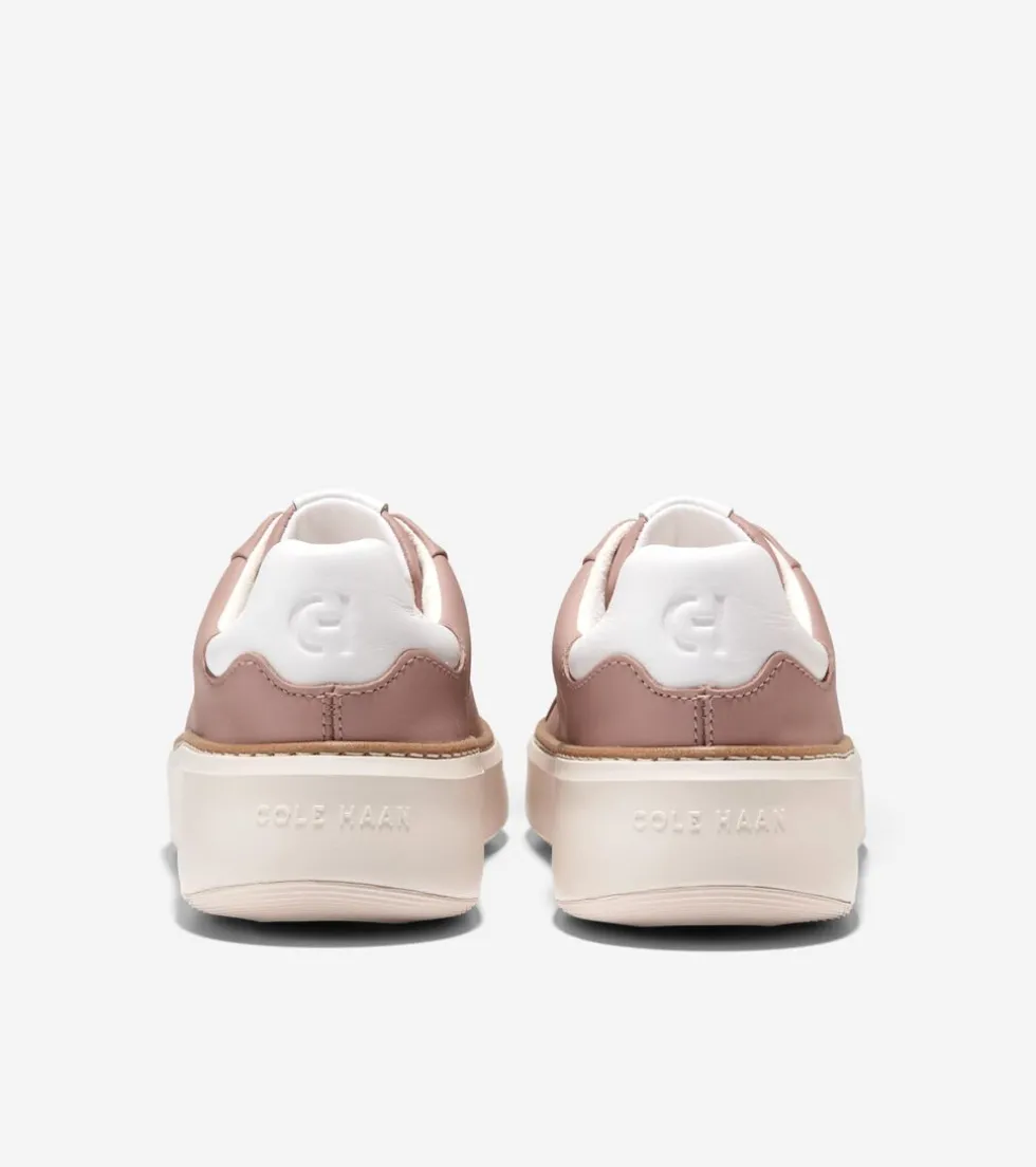 womens-grandproslash-topspin-s-WvdjjsoZ-2.webp Best Cole Haan Women's GrandPrø Topspin Sneakers Fawn-White-CrystalGray