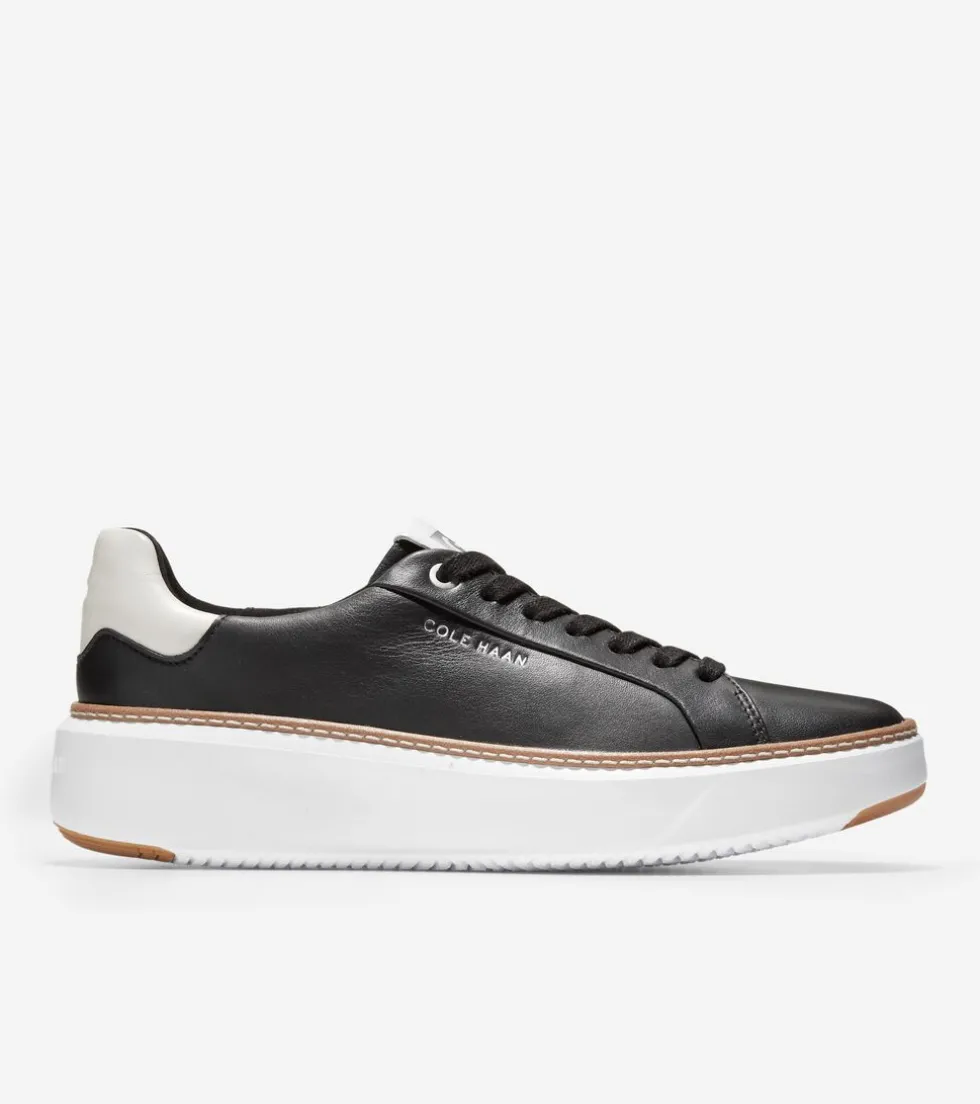 womens-grandproslash-topspin-s-jGlRwnrl-0.webp Clearance Cole Haan Women's GrandPrø Topspin Sneakers Black-OpticWhite