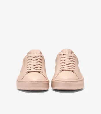 Clearance Cole Haan Women's GrandPrø Topspin Sneakers Porcelain