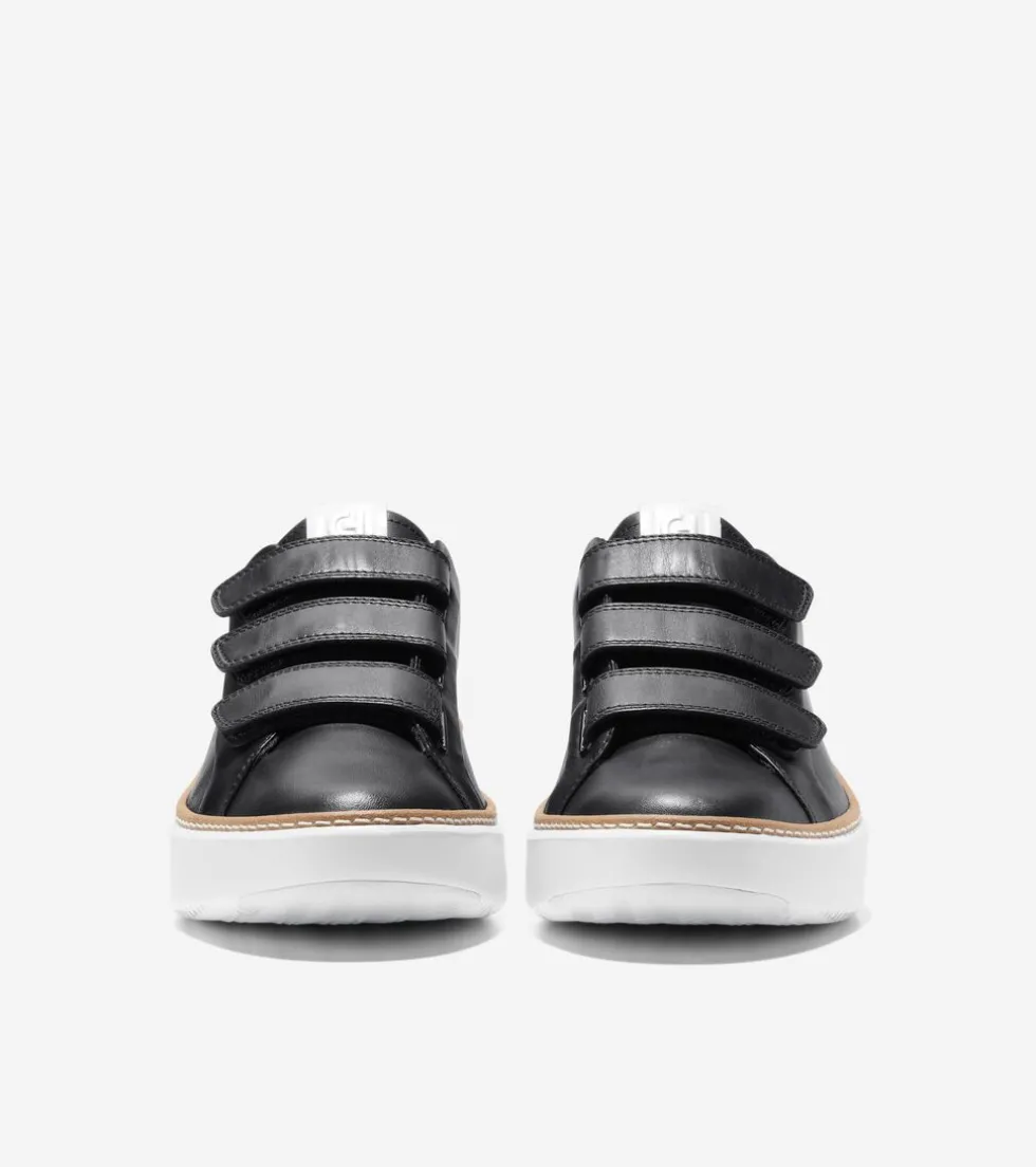 womens-grandproslash-topspin-t-eLPuyXoW-1.webp Online Cole Haan Women's GrandPrø Topspin Triple Strap Sneakers Black-OpticWhiteCroc
