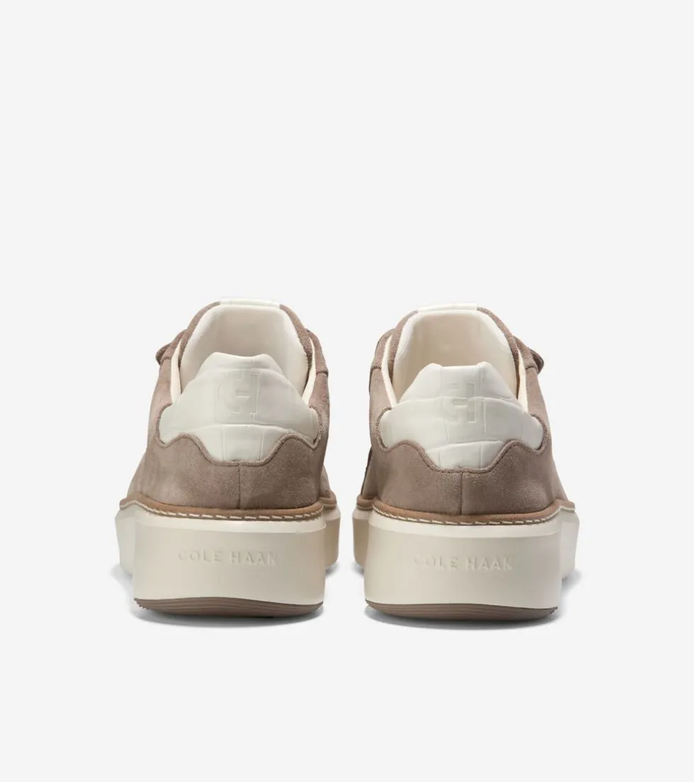 womens-grandproslash-topspin-t-uMwKSxai-2.webp Clearance Cole Haan Women's GrandPrø Topspin Triple Strap Sneakers IrishCoffee-Ivory