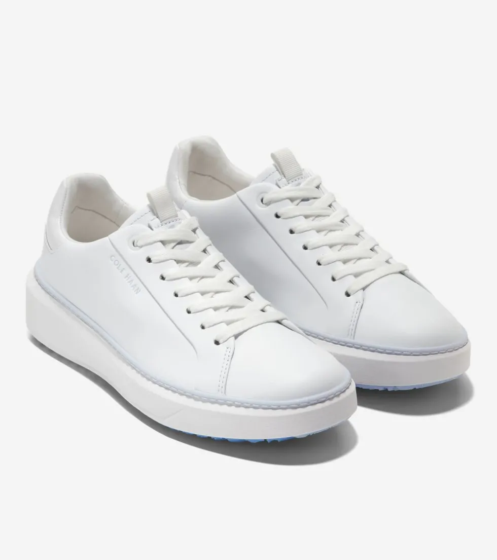 womens-grandproslash-topspin-w-GSIRMHPh-4.webp Discount Cole Haan Women's GrandPrø Topspin Waterproof Golf Shoes OpticWhite-HeatherGray