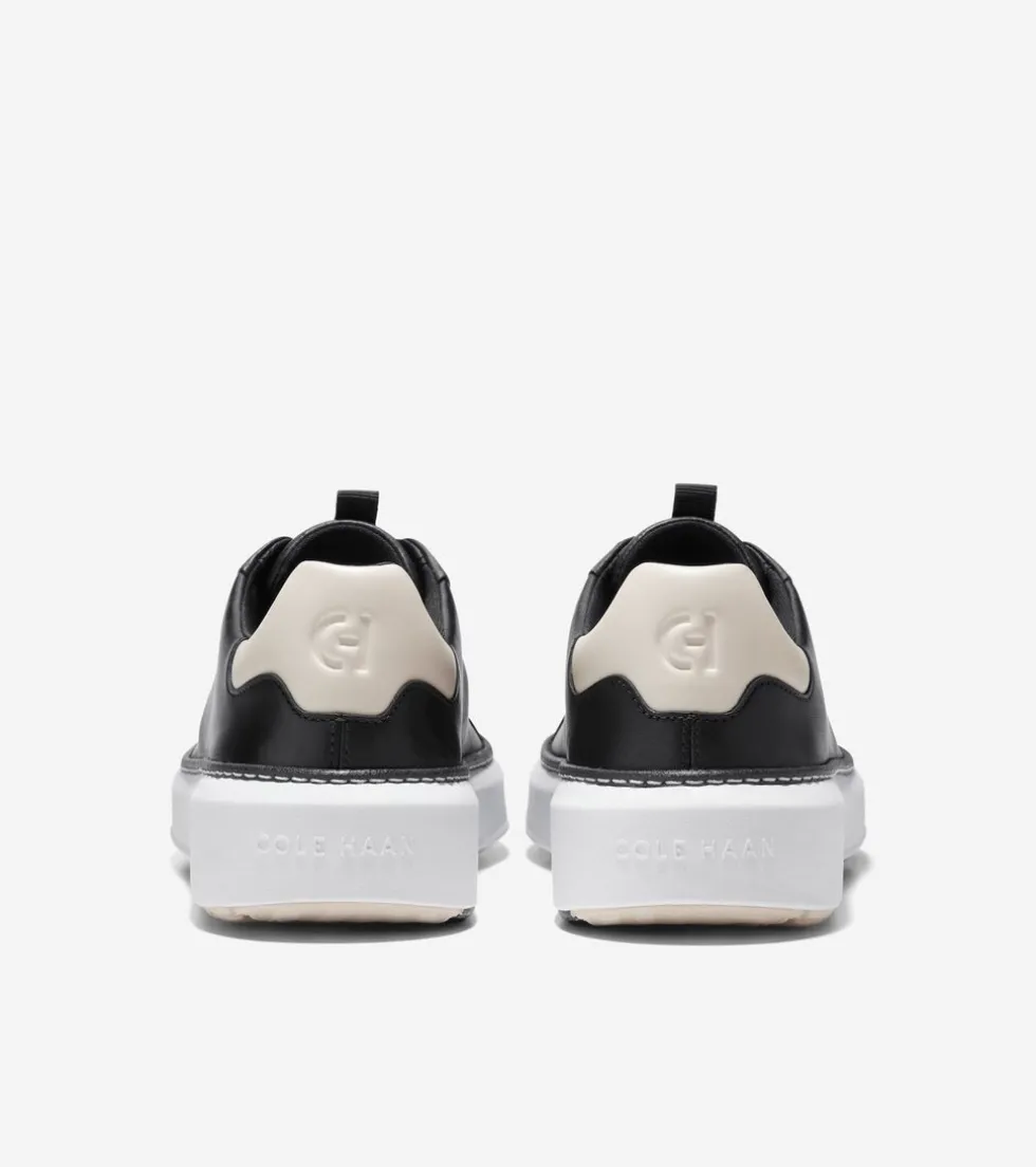 womens-grandproslash-topspin-w-VKoQEQxW-2.webp Online Cole Haan Women's GrandPrø Topspin Waterproof Golf Shoes Black-WhitecapGray-OpticWhite