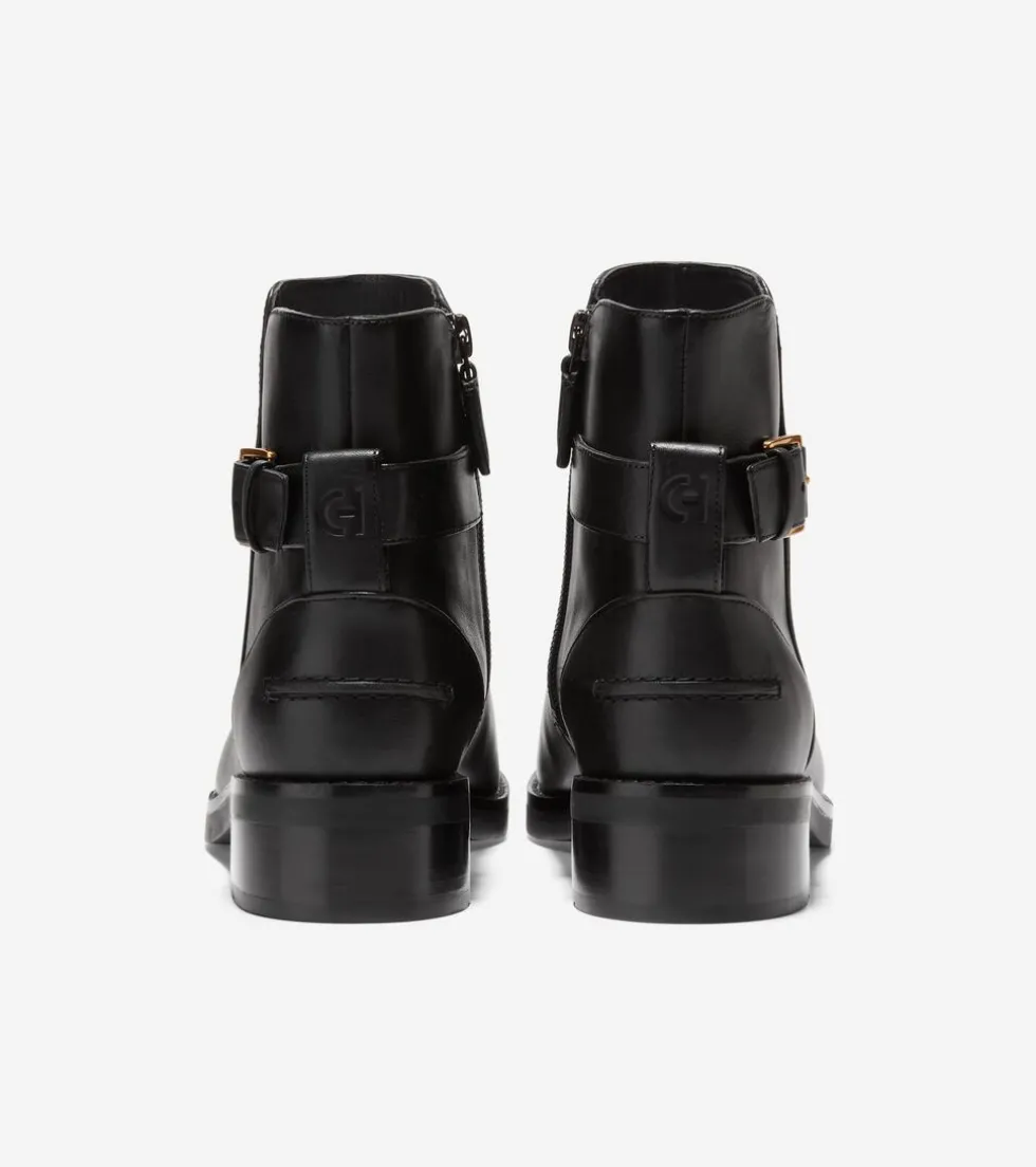 womens-hampshire-buckle-ankle-Bxmcatab-2.webp Hot Cole Haan Women's Hampshire Buckle Ankle Boots Black