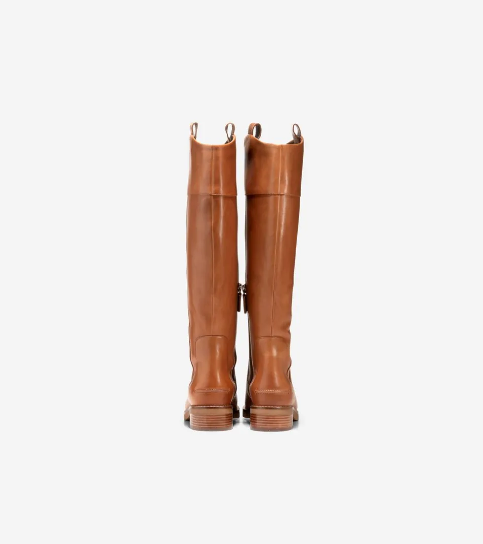 womens-hampshire-riding-boot-kesfoORU-2.webp Discount Cole Haan Women's Hampshire Riding Boot BritishTan