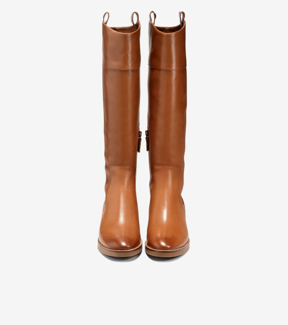 womens-hampshire-riding-boot-kesfoORU-3.webp Discount Cole Haan Women's Hampshire Riding Boot BritishTan