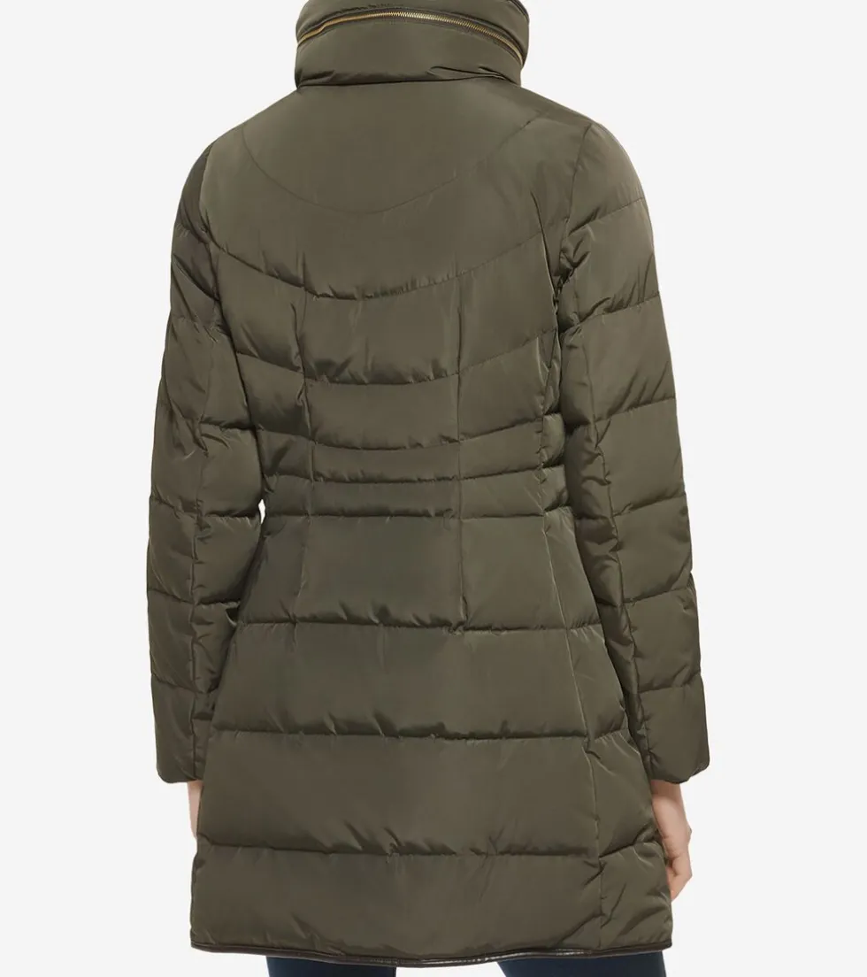 womens-hidden-hood-puffer-coat-KSsciLKw-1.webp Hot Cole Haan Women's Hidden-Hood Puffer Coat Forest