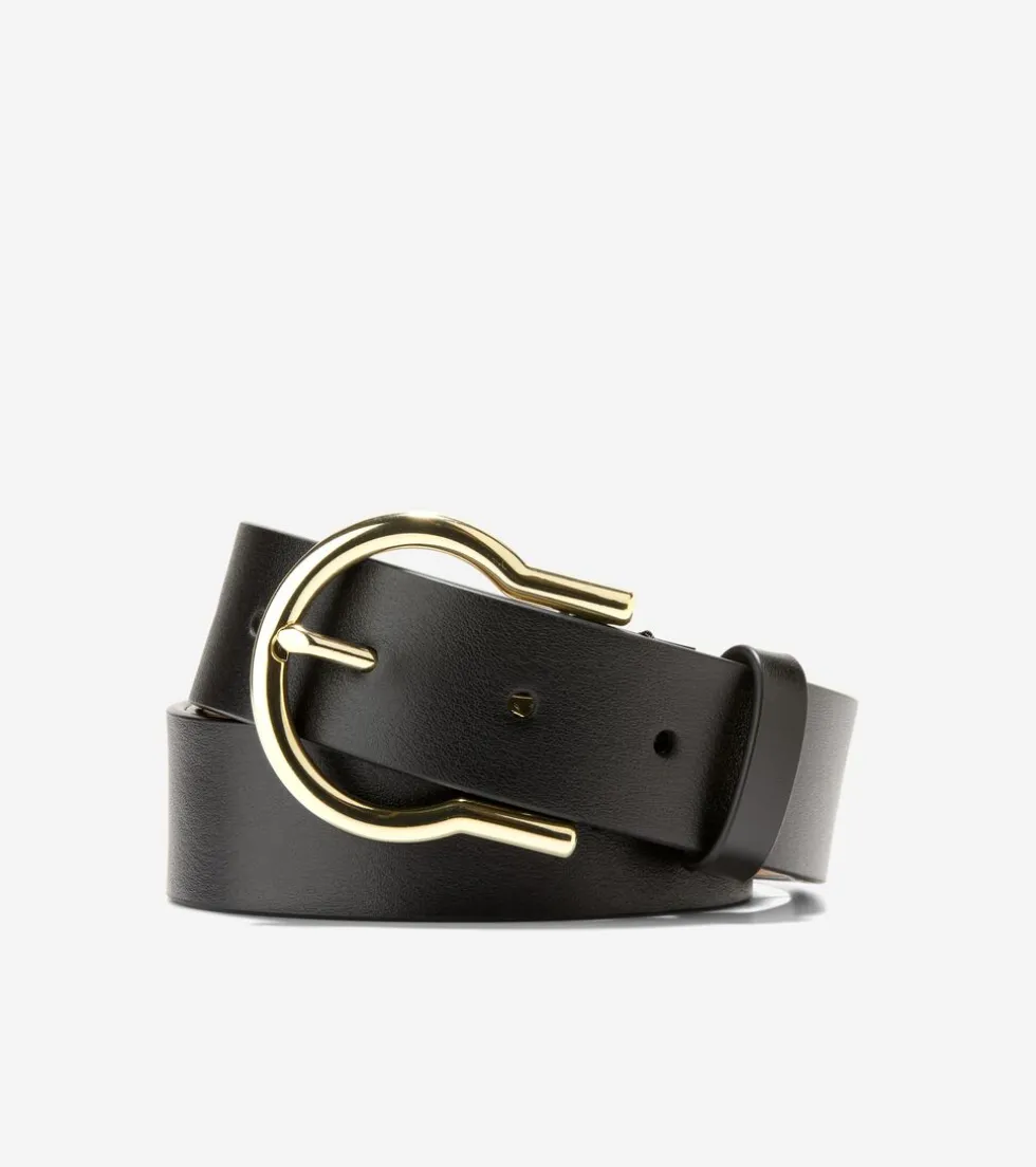 womens-hinged-buckle-belt-ytWAfJTA-0.webp Clearance Cole Haan Women's Hinged Buckle Belt Black