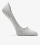 Best Cole Haan Women's Knit Ballet Sock Liner - 2 Pack GreyHeather