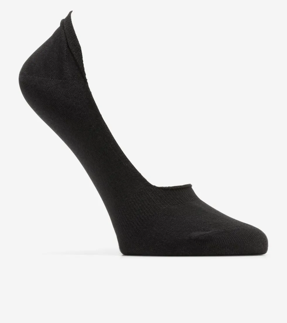 womens-knit-ballet-sock-liner-aAjcohyS-0.webp Online Cole Haan Women's Knit Ballet Sock Liner - 2 Pack Black
