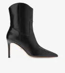 Outlet Cole Haan Women's Mackenna Western Stiletto Boots Black