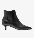 Sale Cole Haan Women's Marcy Chelsea Boots Black
