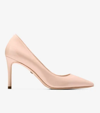 Fashion Cole Haan Women's Mckeyla Pumps 85MM Porcelain