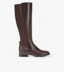 Best Cole Haan Women's Narina Tall Boots Chocolate