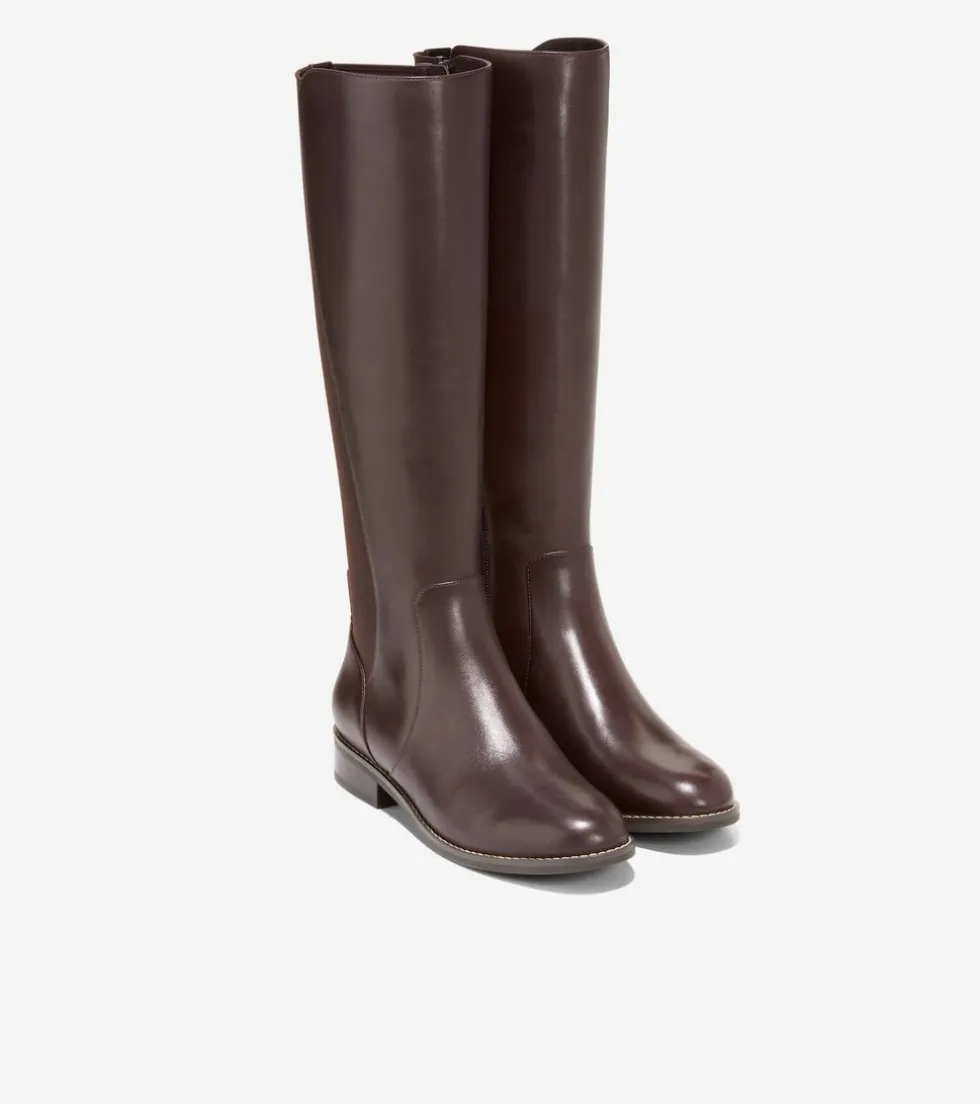 womens-narina-tall-boots-truajlwP-3.webp Best Cole Haan Women's Narina Tall Boots Chocolate
