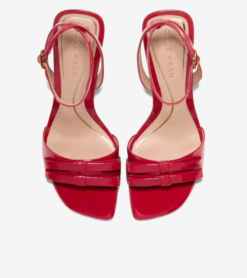 womens-noella-bow-sandals-Sodywwqr-3.webp Best Cole Haan Women's Noella Bow Sandals RioRedPatent