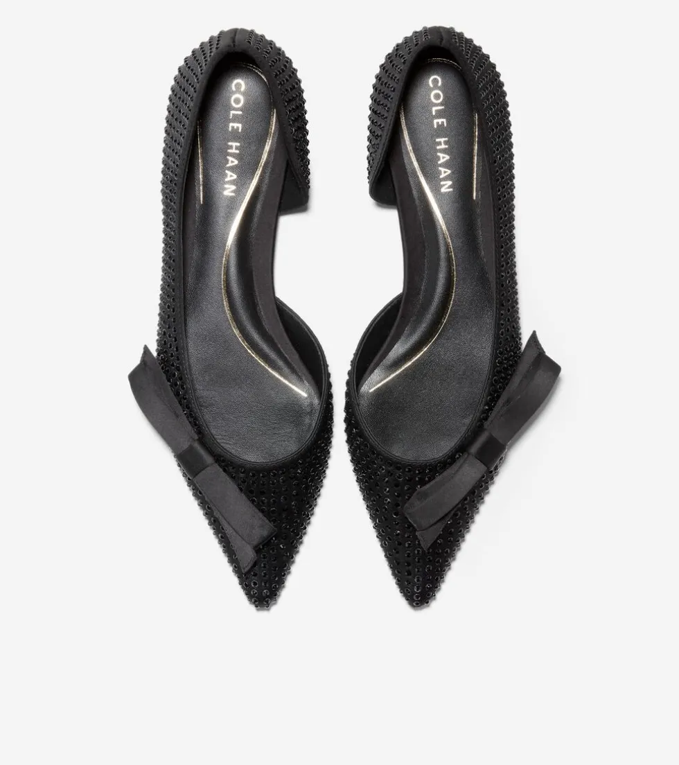 womens-noella-bow-skimmer-flat-OZhoqelJ-3.webp Online Cole Haan Women's Noella Bow Skimmer Flats BlackCrystal