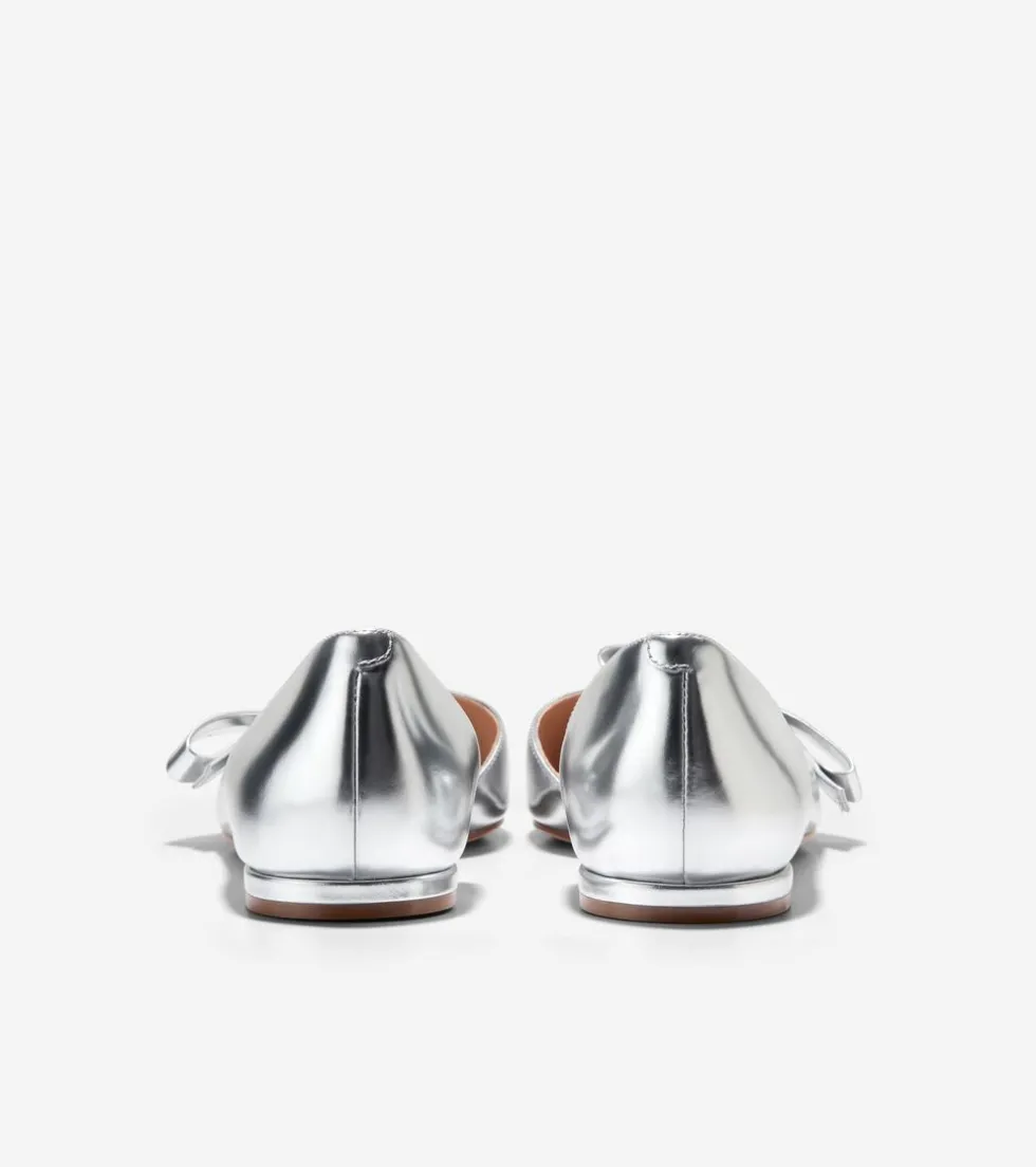 womens-noella-bow-skimmer-flat-aVmIEBJc-2.webp Best Cole Haan Women's Noella Bow Skimmer Flats SilverSpecchio
