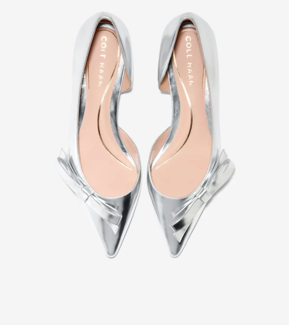 womens-noella-bow-skimmer-flat-aVmIEBJc-3.webp Best Cole Haan Women's Noella Bow Skimmer Flats SilverSpecchio