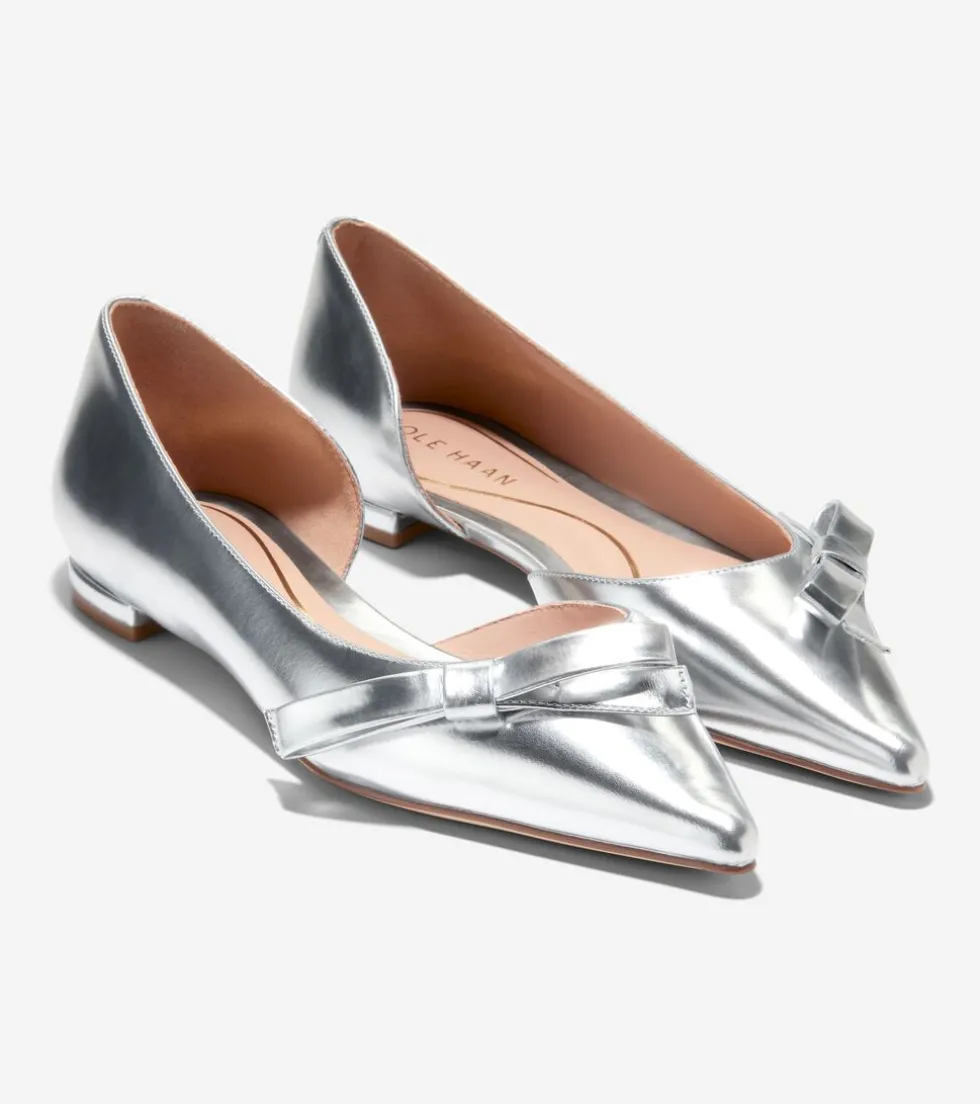 womens-noella-bow-skimmer-flat-aVmIEBJc-4.webp Best Cole Haan Women's Noella Bow Skimmer Flats SilverSpecchio