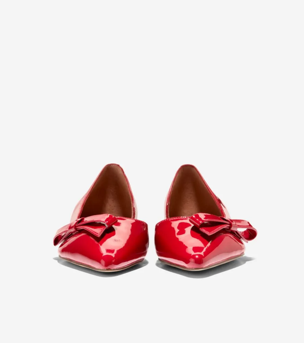 womens-noella-bow-skimmer-flat-pMpxlpFr-1.webp New Cole Haan Women's Noella Bow Skimmer Flats RioRedPatent