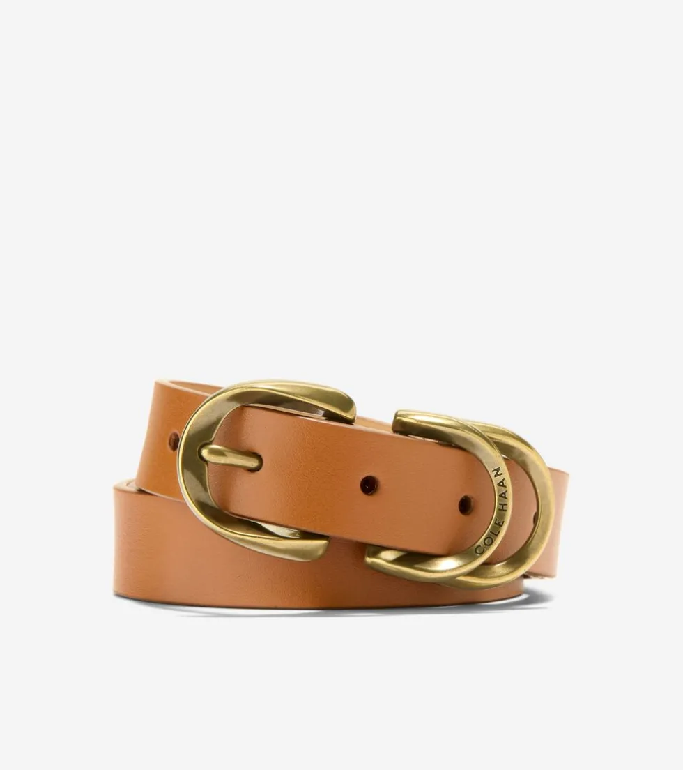 womens-organic-harness-belt-mhfegqjP-0.webp Discount Cole Haan Women's Organic Harness Belt Tan