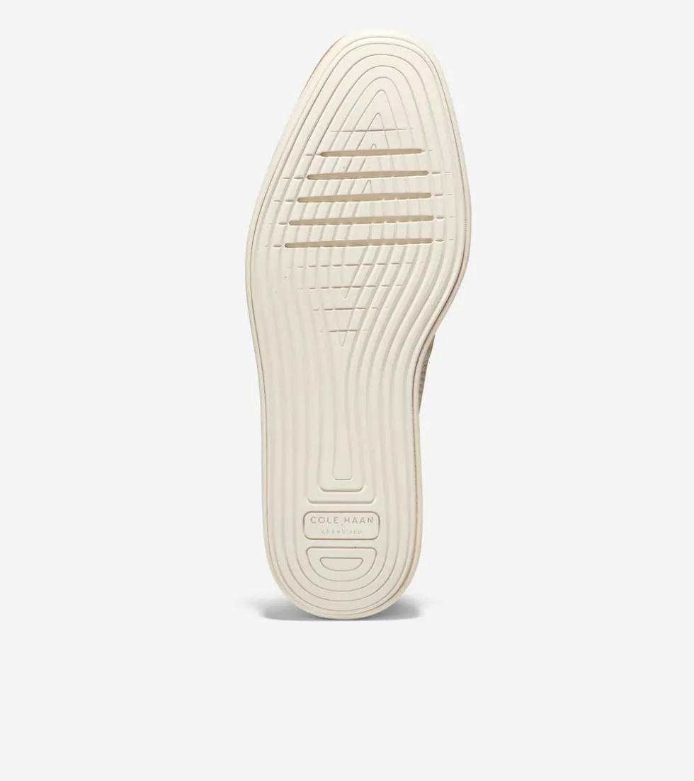 womens-oslashriginalgrand-plat-ccGoxshi-5.webp Discount Cole Haan Women's ØriginalGrand Platform Wingtip Oxfords GoldTalca-Ivory