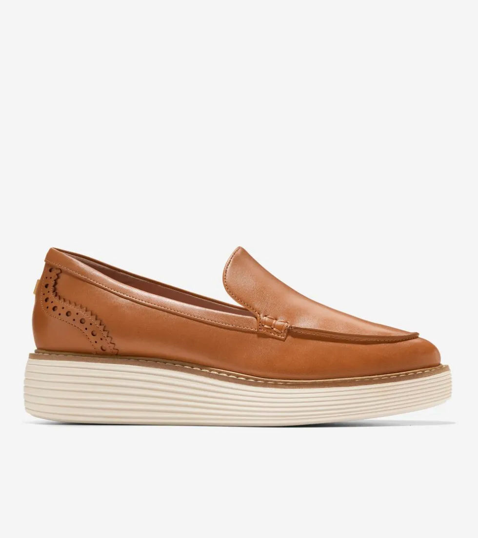 womens-oslashriginalgrand-plat-xoESNzdW-0.webp Hot Cole Haan Women's ØriginalGrand Platform Venetian Loafer Pecan-Ivory
