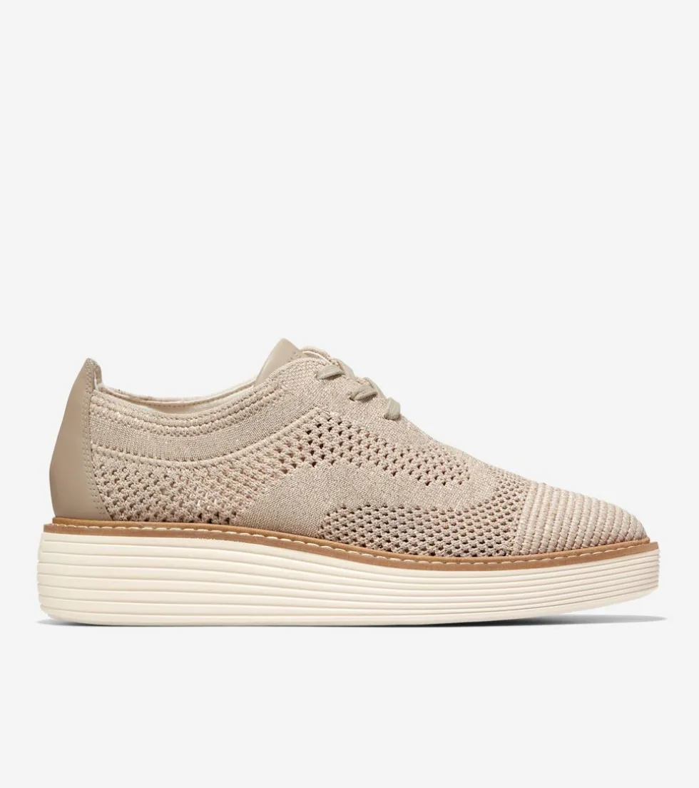 womens-oslashriginalgrand-stit-XfHUobRs-0.webp New Cole Haan Women's ØriginalGrand Stitchlite™ Platform Wingtip Oxfords RyeKnit-IvoryStitchlite™