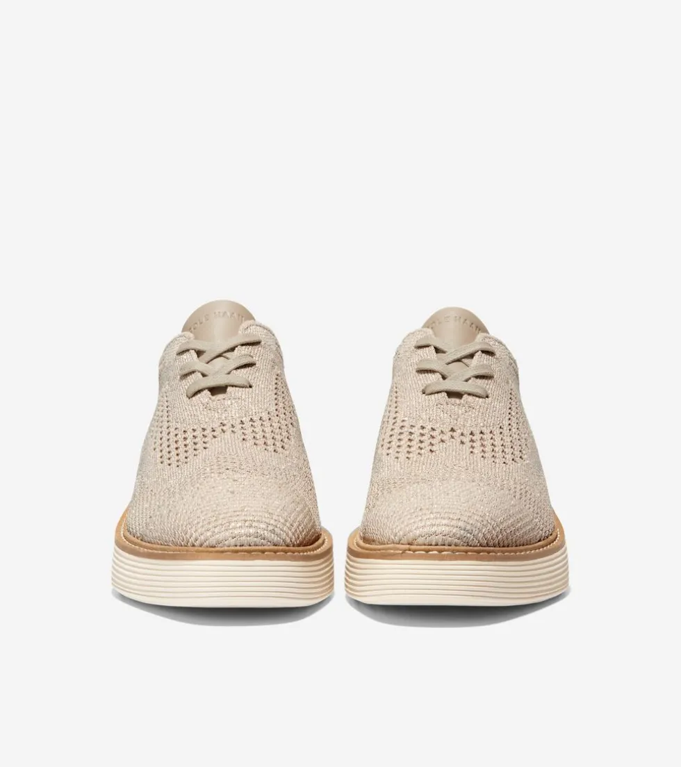 womens-oslashriginalgrand-stit-XfHUobRs-1.webp New Cole Haan Women's ØriginalGrand Stitchlite™ Platform Wingtip Oxfords RyeKnit-IvoryStitchlite™