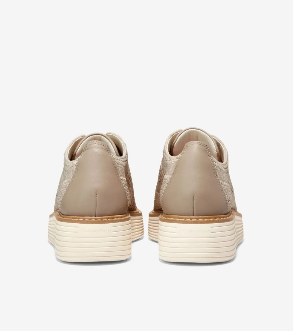 womens-oslashriginalgrand-stit-XfHUobRs-2.webp New Cole Haan Women's ØriginalGrand Stitchlite™ Platform Wingtip Oxfords RyeKnit-IvoryStitchlite™