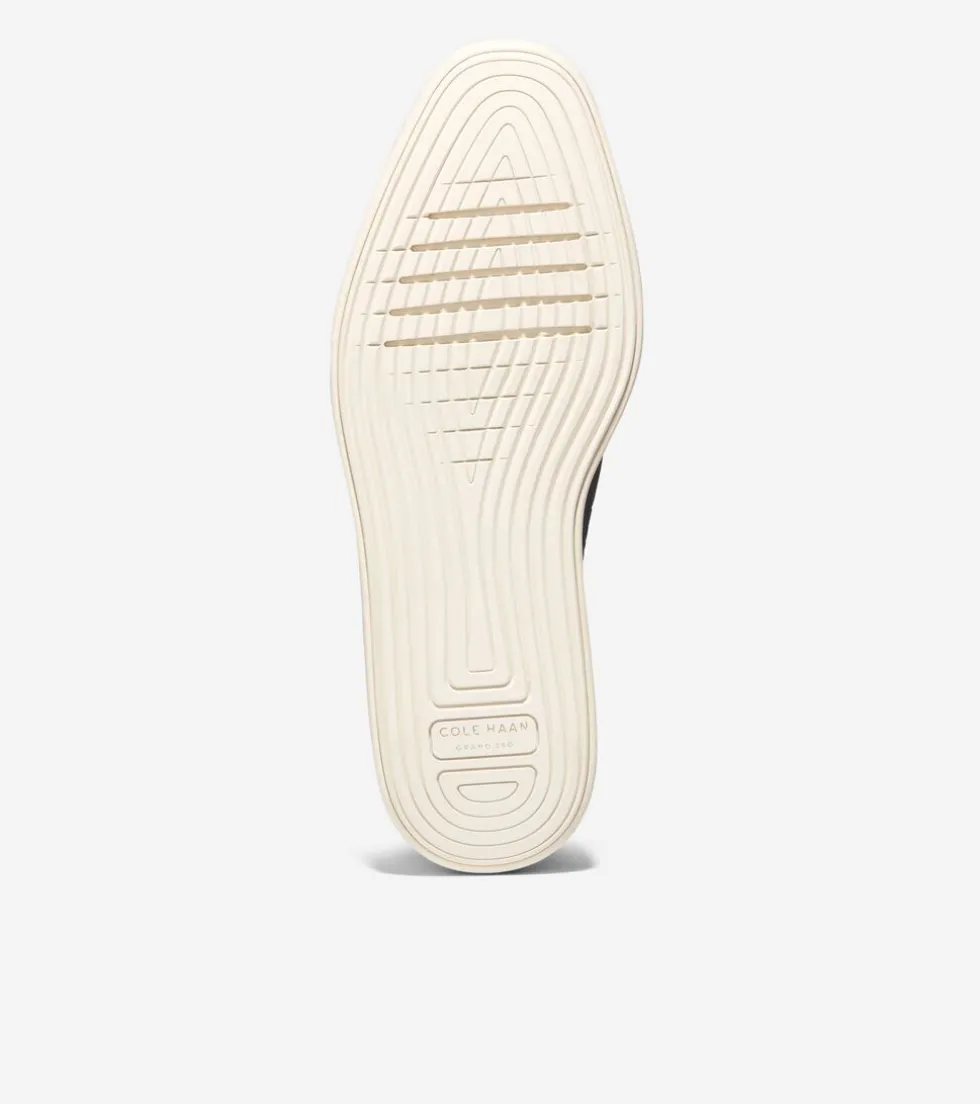 womens-oslashriginalgrand-stit-phqZSnzM-6.webp Clearance Cole Haan Women's ØriginalGrand Stitchlite™ Platform Wingtip Oxfords BlackStitchlite™-Ivory