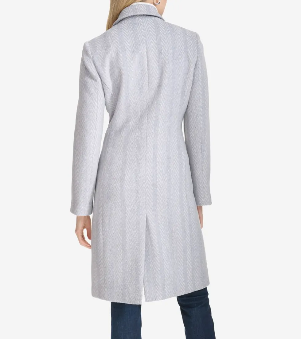 womens-patterned-asymmetric-co-pKcHakok-1.webp Online Cole Haan Women's Patterned Asymmetric Coat Grey